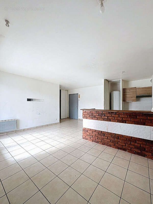 Appartement à AUBERVILLIERS