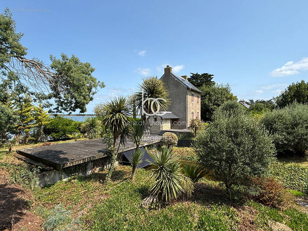Maison à ILE-D'ARZ