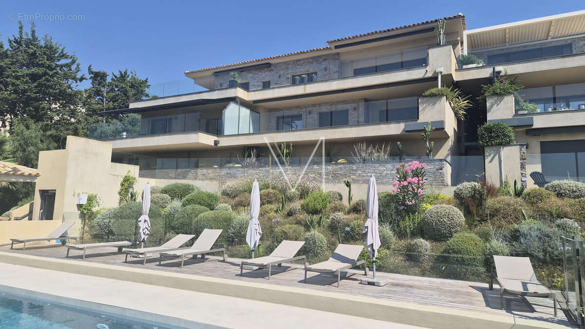 Appartement à SAINTE-MAXIME
