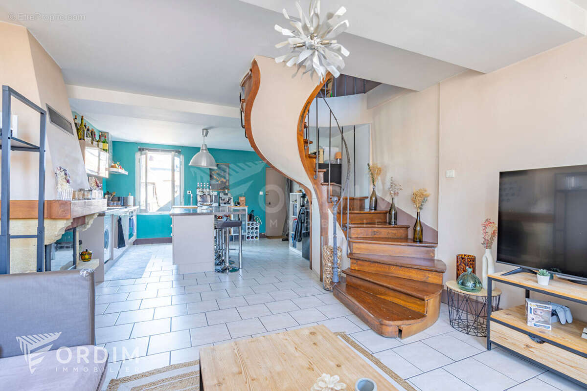 Appartement à AUXERRE