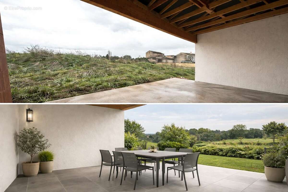 Maison à LESCURE-D'ALBIGEOIS