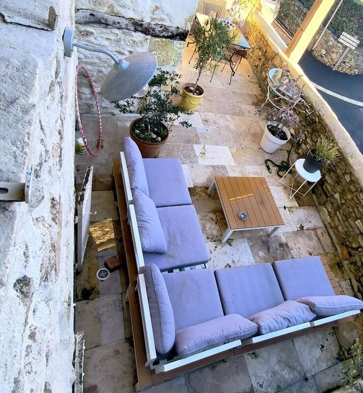Maison à UZES