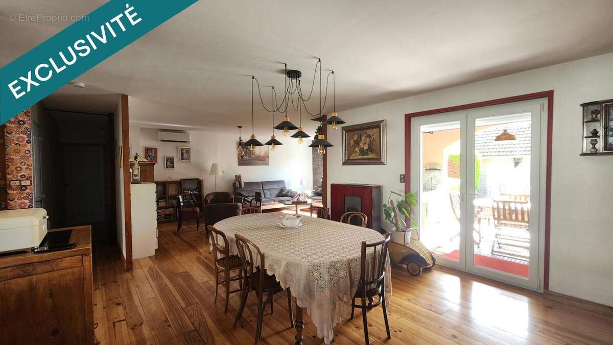 Photo 3 - Maison à MONTCEAU-LES-MINES