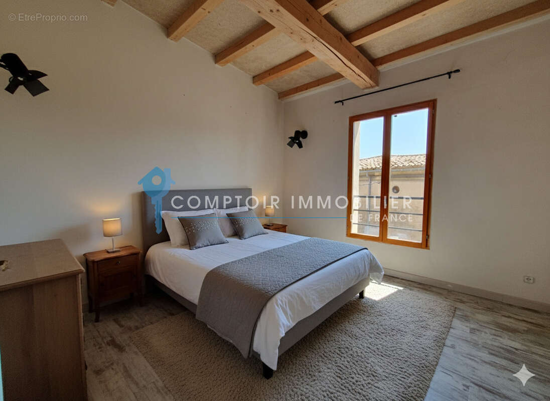 A Vendre GARD(30) - Maison de ville P6 avec terrasse et cave - photo 7