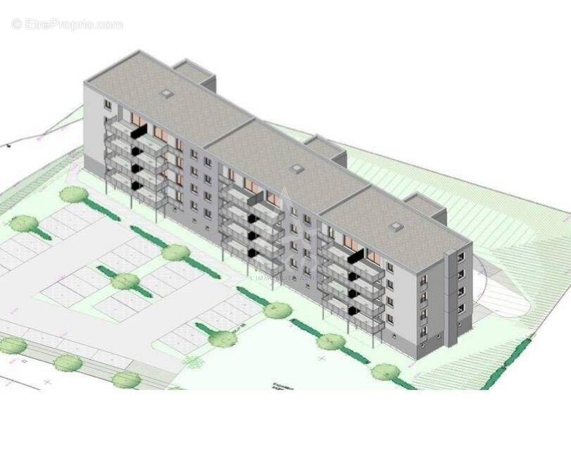 Appartement à BERNAY