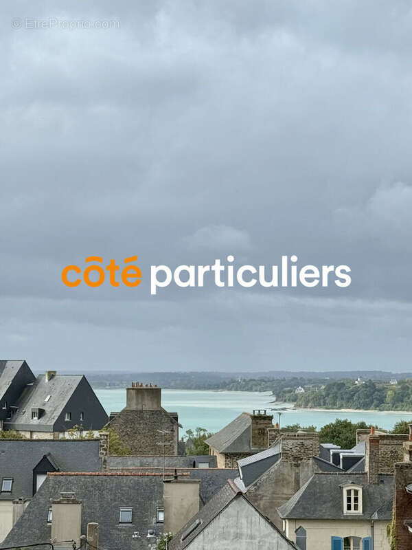 Appartement à CANCALE