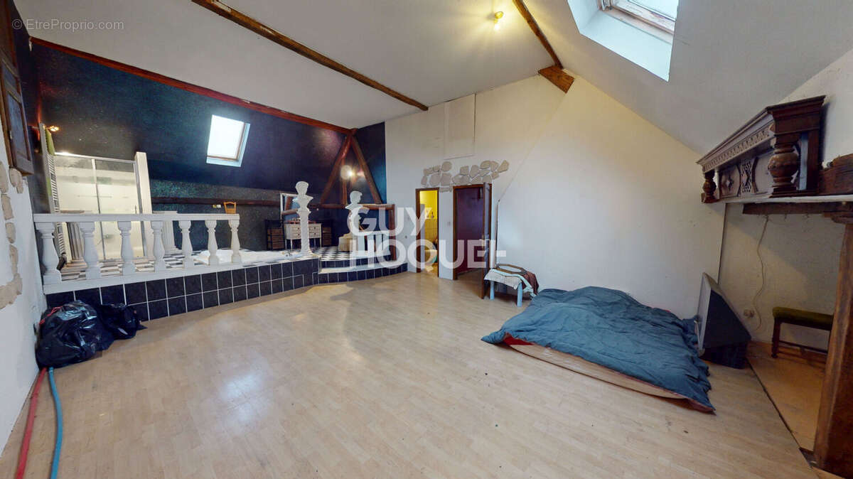 Maison à MORTZWILLER