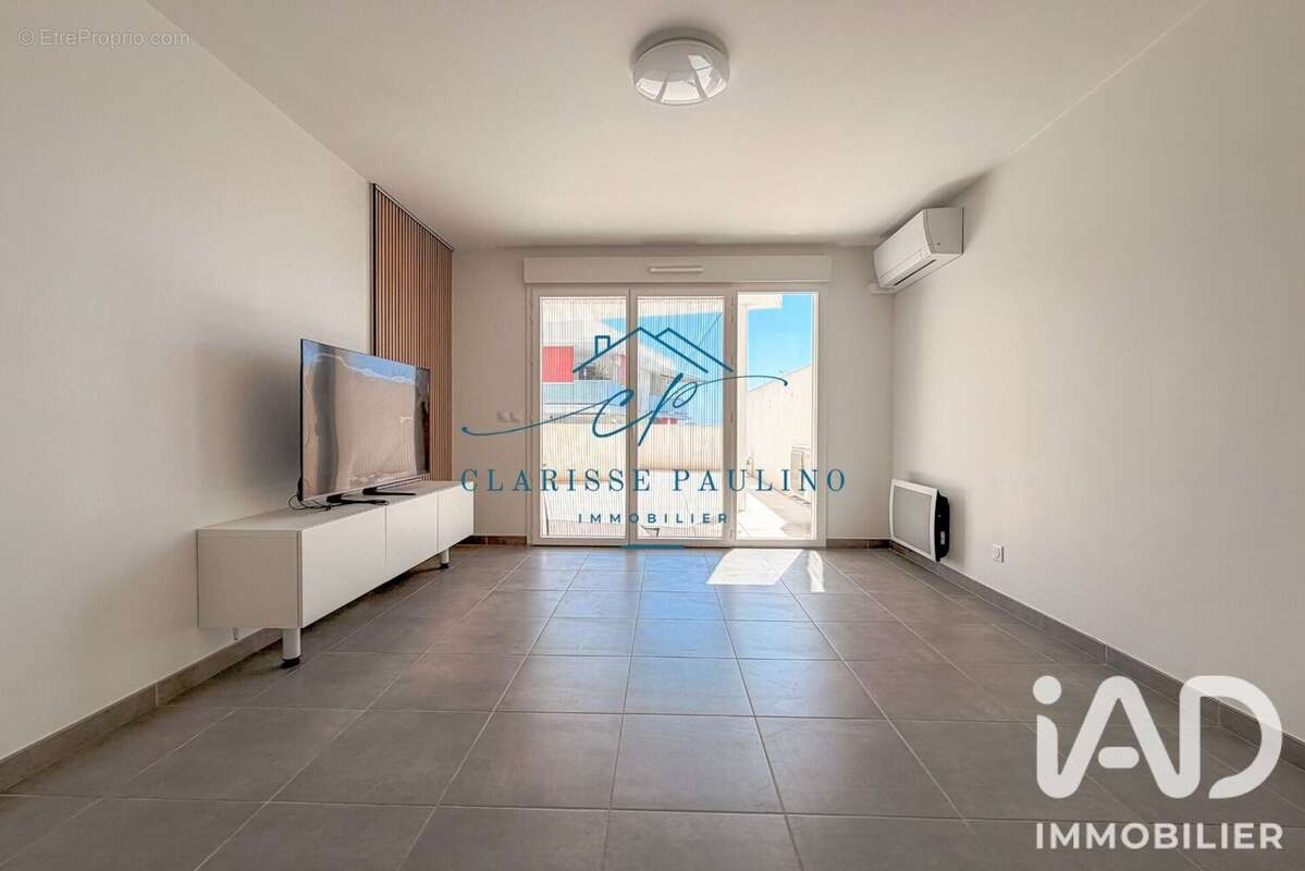 Photo 8 - Appartement à MARSEILLE-13E