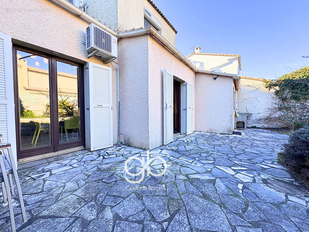 Maison à MONTPELLIER