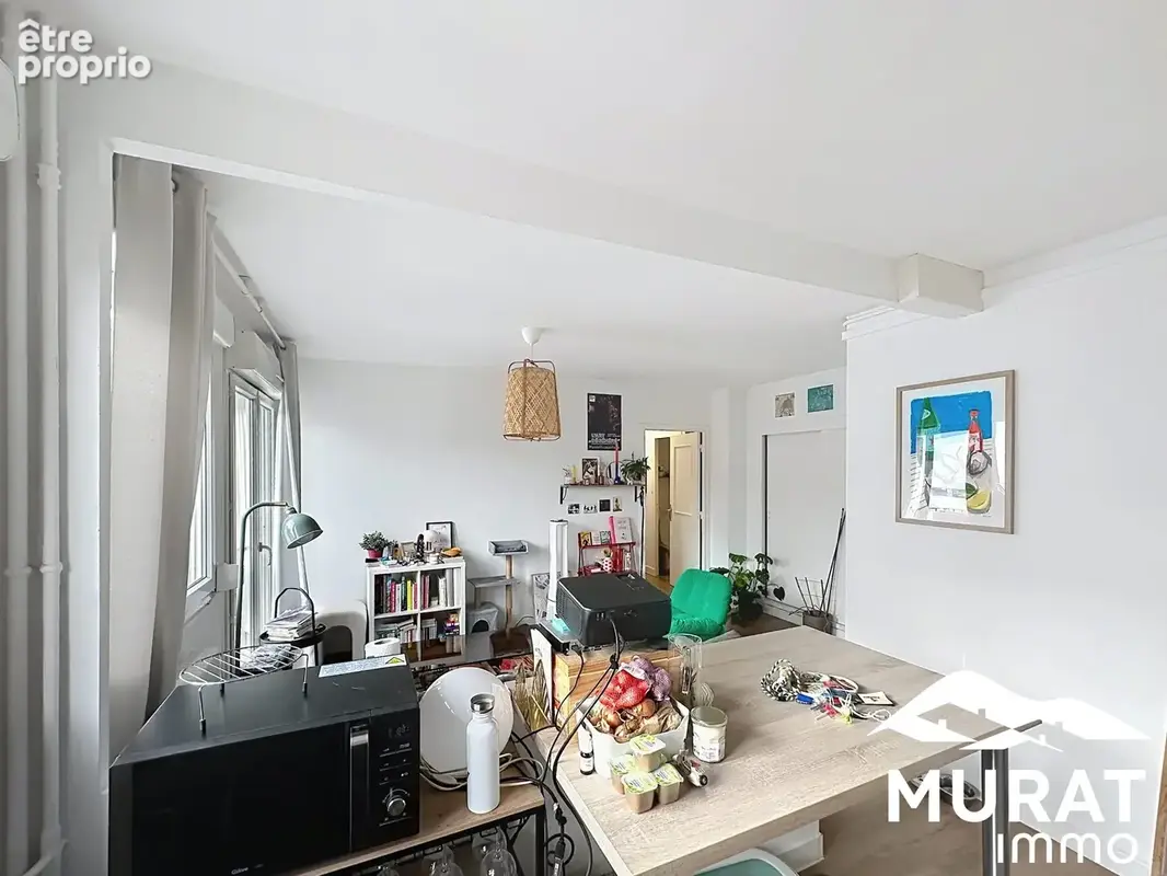 Appartement 4 pièces 56 m² à vendre à Clermont-Ferrand (63100) - photo 2