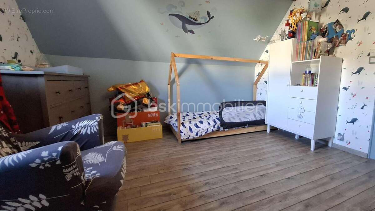 Maison à CHATEAU-RENAULT