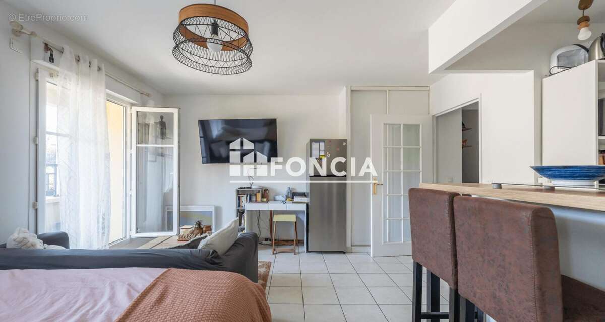 Appartement à CHATENAY-MALABRY