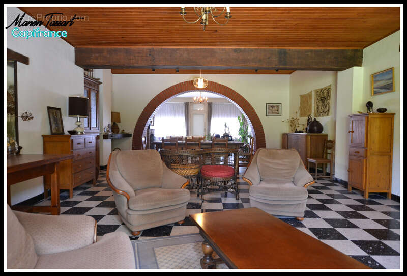 Maison à DOUCHY-LES-MINES