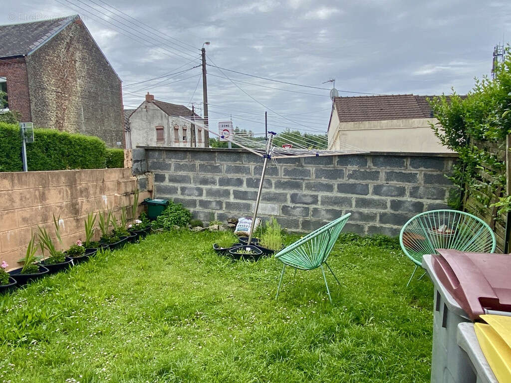 Appartement à HAUTMONT