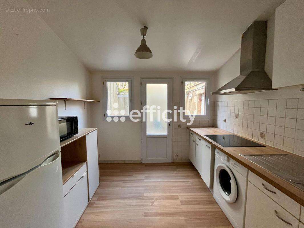 Appartement à POITIERS