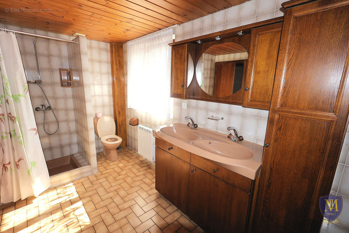 Attenschwiller au calme maison  avec possibilité bi-famille de 174 m2 sur 6,78 ares - photo 10