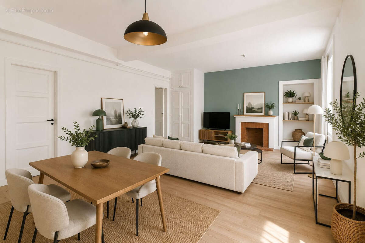 Image d'illustration idée d'aménagement - Appartement à ROYAN