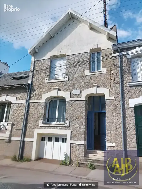 Maison à NANTES