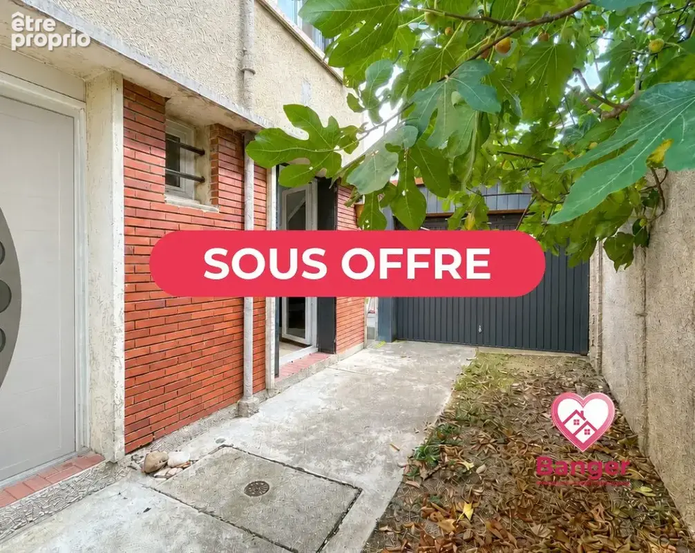 Maison à TOULOUSE