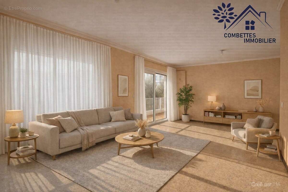 Appartement à MONTPELLIER