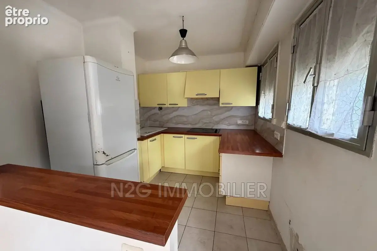 Photo Appartement à Le Cannet au prix de 153 000€
