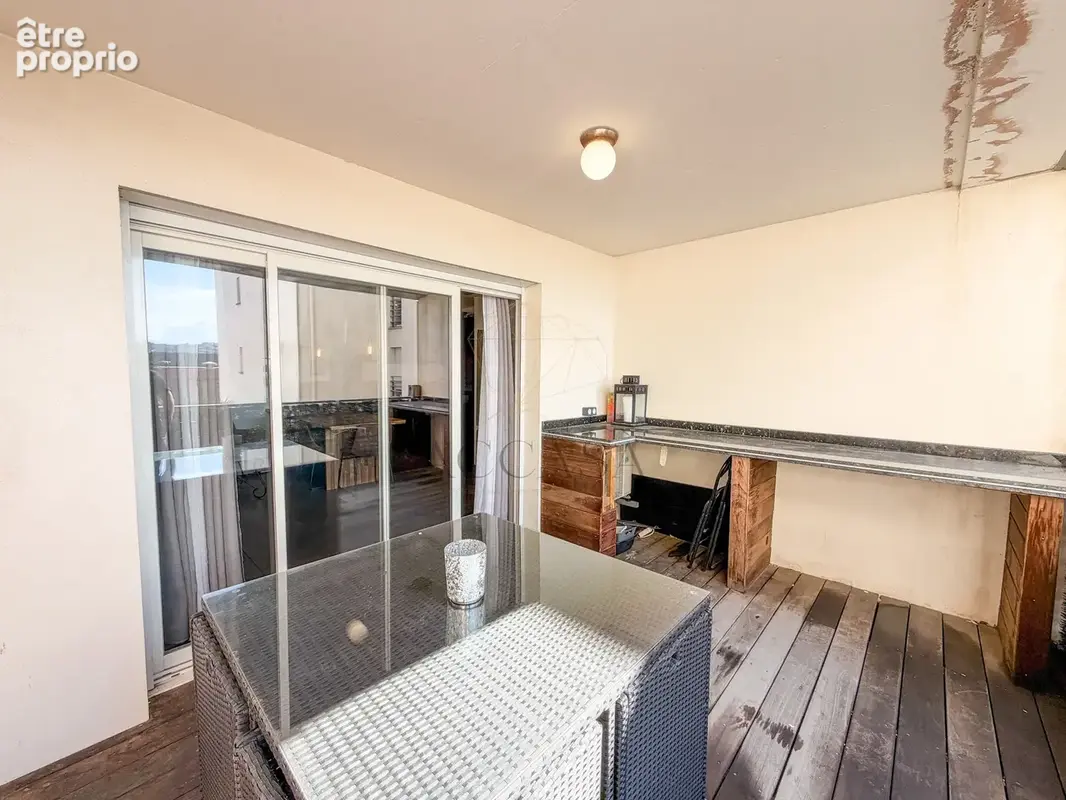 Appartement T3 59,44 m2 avec terrasse et parking à Porto Vecchio - photo 10