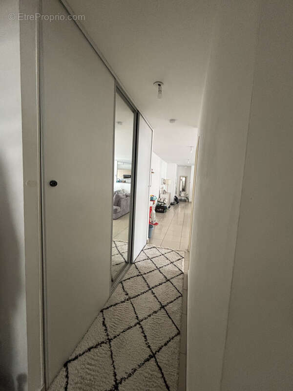 Appartement à SAINT-DENIS