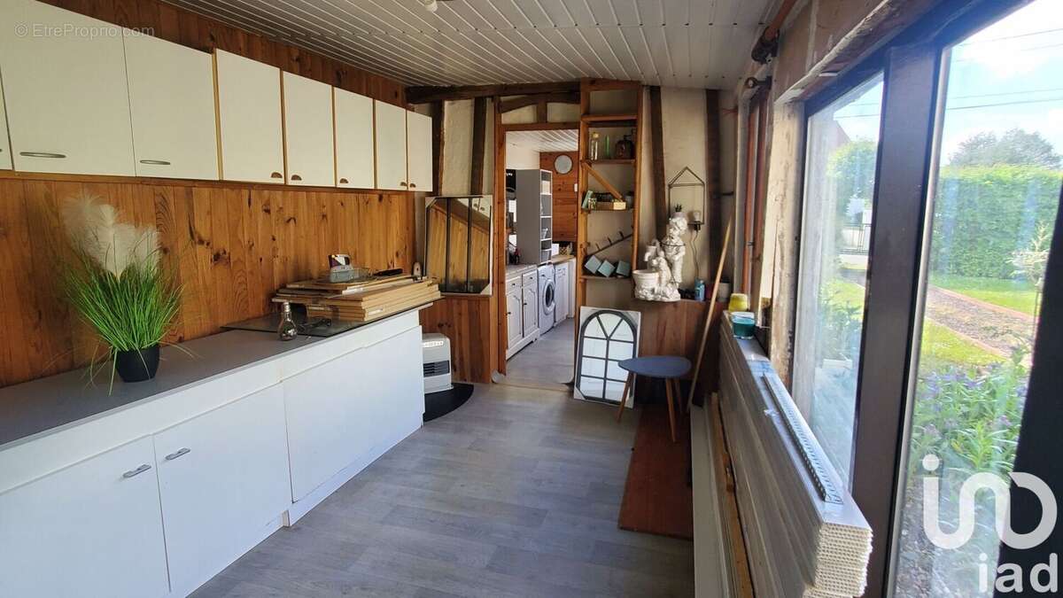 Maison 92 m² à Beaucamps-Le-Jeune  - photo 5