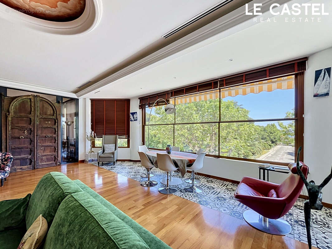 Appartement à LA CIOTAT