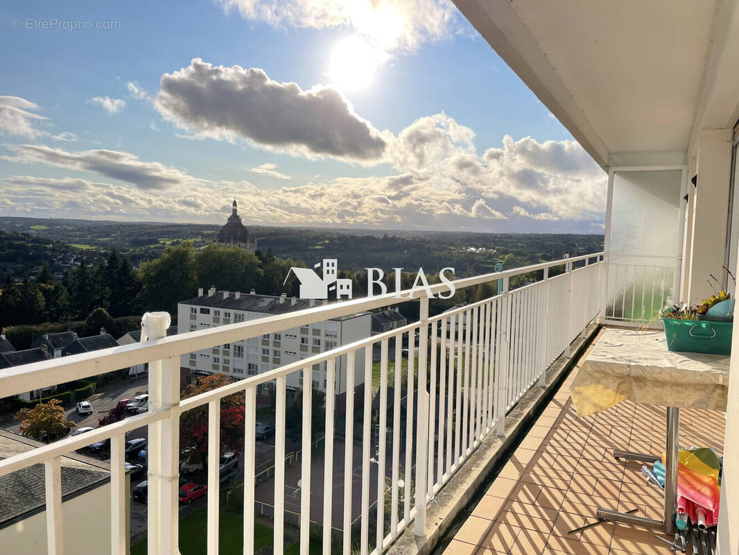 Appartement à LISIEUX