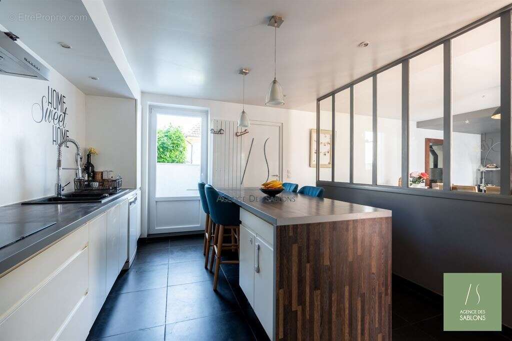 Maison à CROISSY-SUR-SEINE