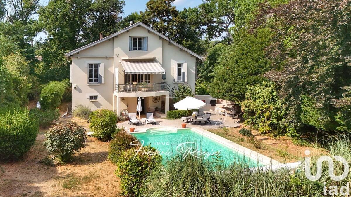 Photo 1 - Maison à SAINT-DENIS