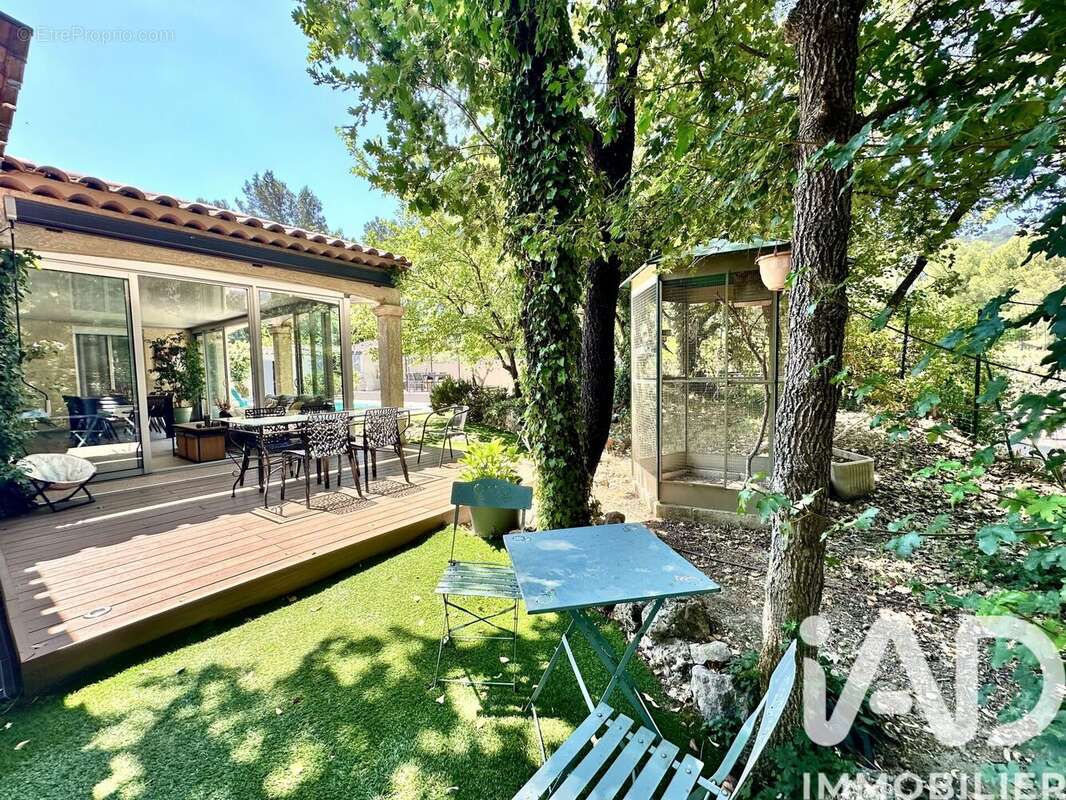 Photo 2 - Maison à SAINT-SAVOURNIN