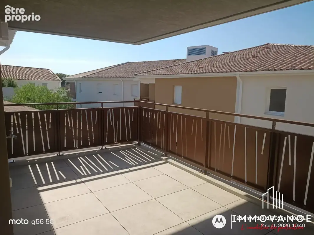 Appartement 4 pièces 82 m² à vendre à Vendargues (34740) - photo 2
