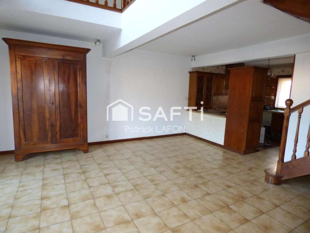 Photo 5 - Maison à SAINT-ANDRE-DE-SANGONIS