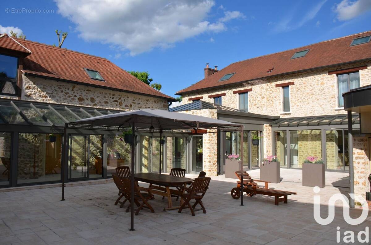 Photo 1 - Maison à SENLISSE