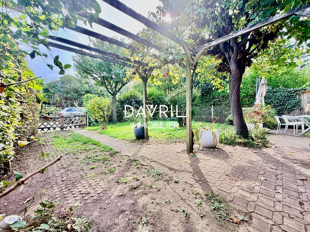 Maison à CONFLANS-SAINTE-HONORINE