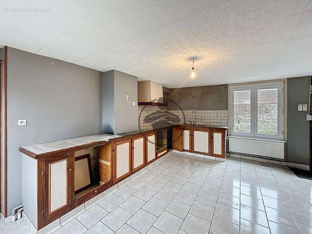 Maison à FRESNOY-LE-GRAND