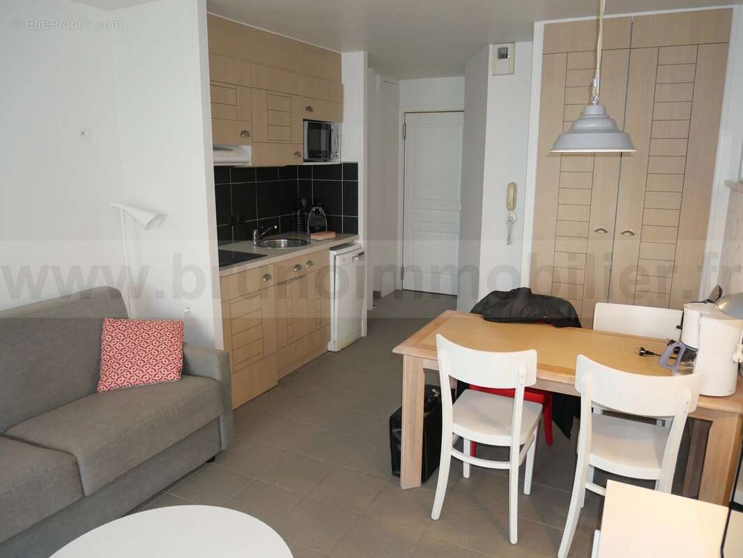 Appartement à LE CROTOY
