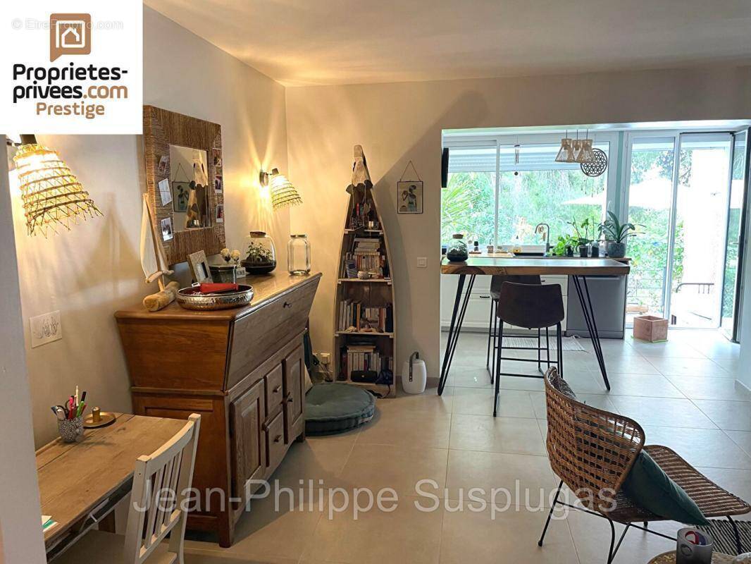 Appartement à BANDOL