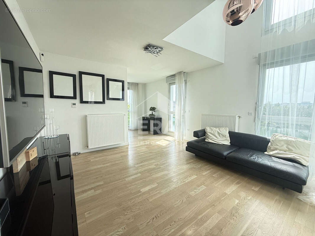 Appartement 102m² à alfortville - photo 4