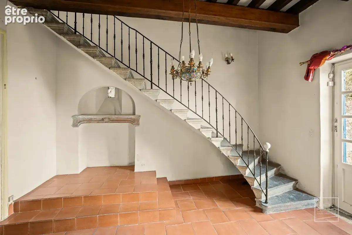 Saint Didier Au Mont D'or - Maison de caractère avec vue ouest panoramique - photo 11