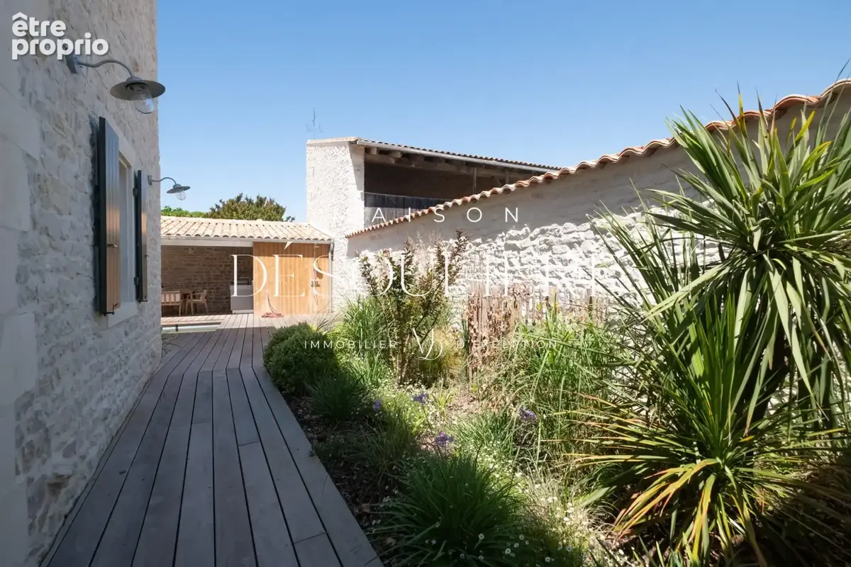 Maison 315 m² à Sainte-Marie-De-Re  - photo 9