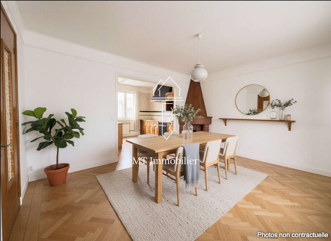 Maison à BEAURAINVILLE