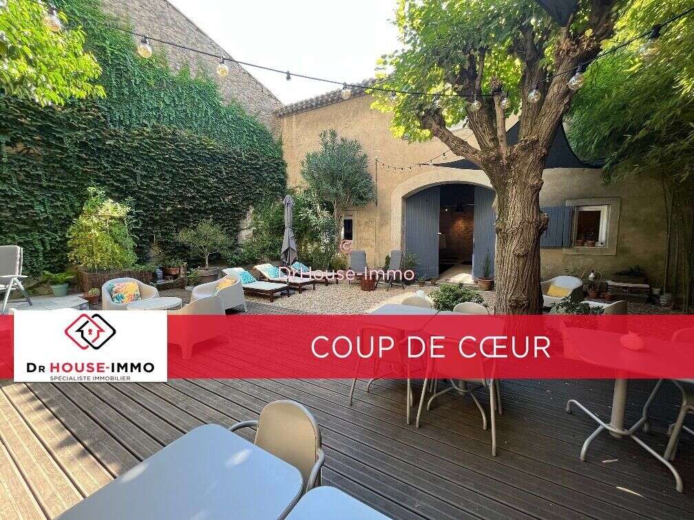 Maison à OLONZAC