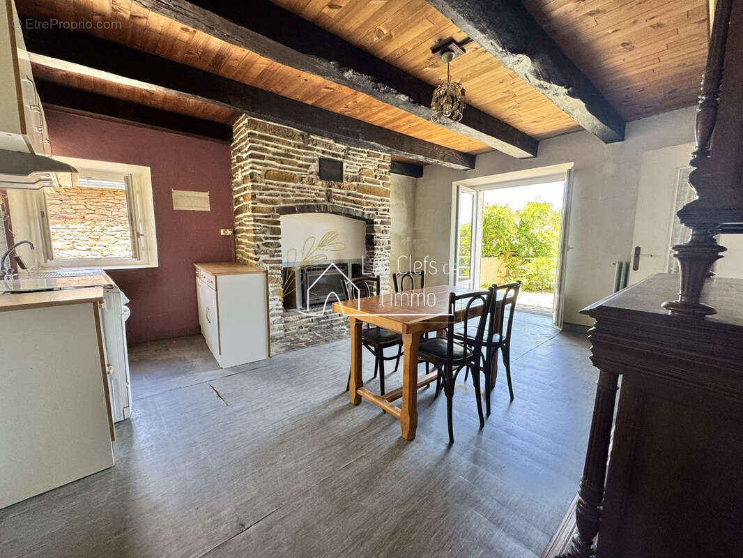 Maison au coeur du village - photo 4