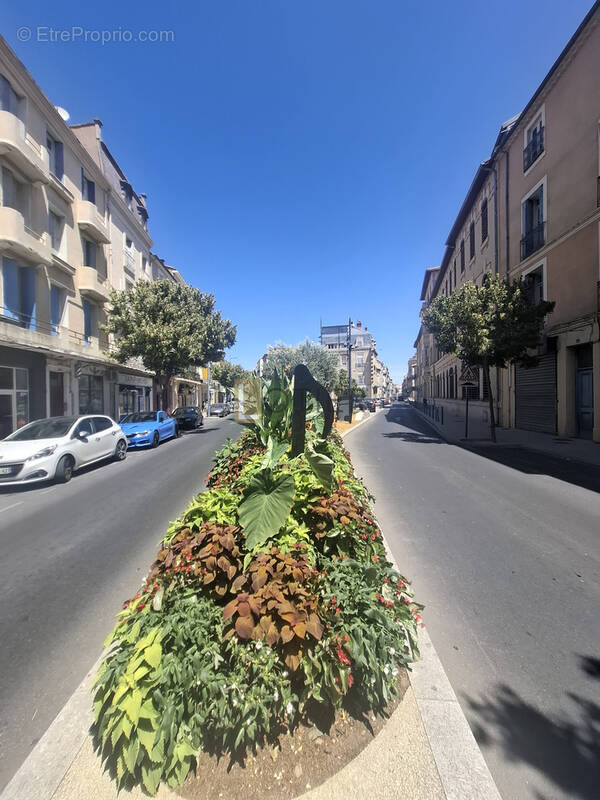 Appartement à BEZIERS