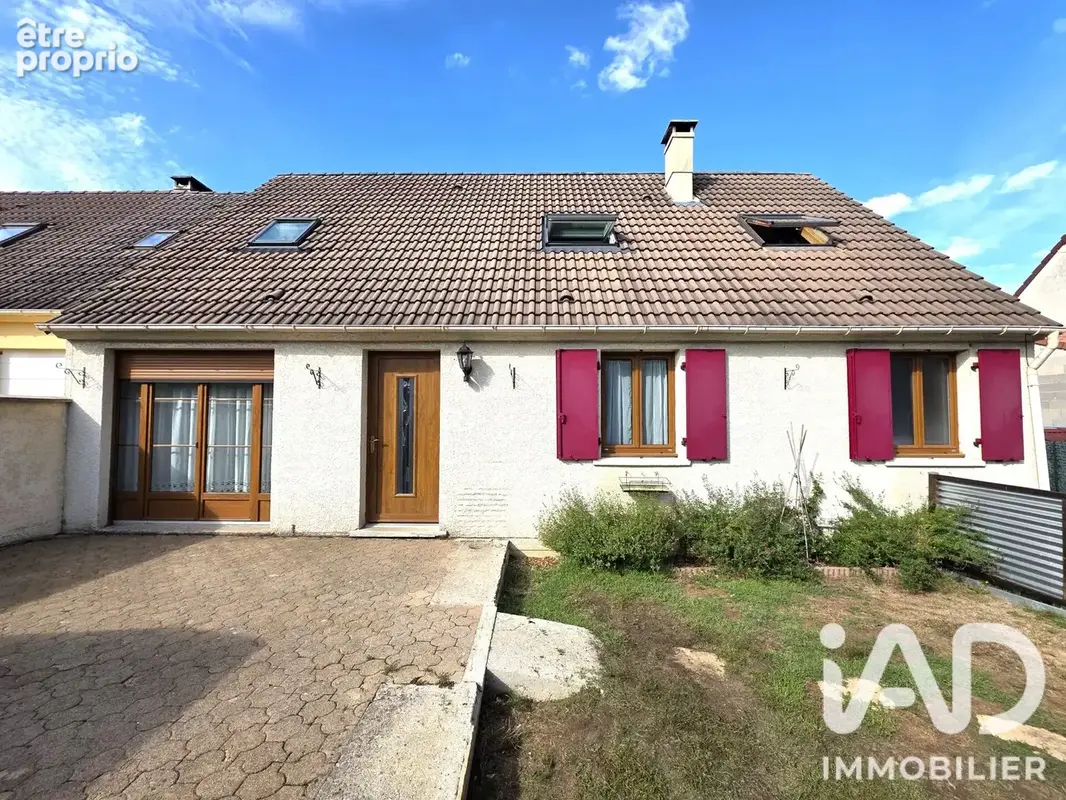 Photo 1 - Maison à BORNEL