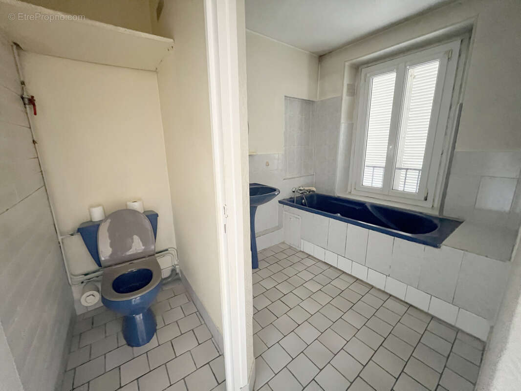 Appartement à SAINT-MAUR-DES-FOSSES