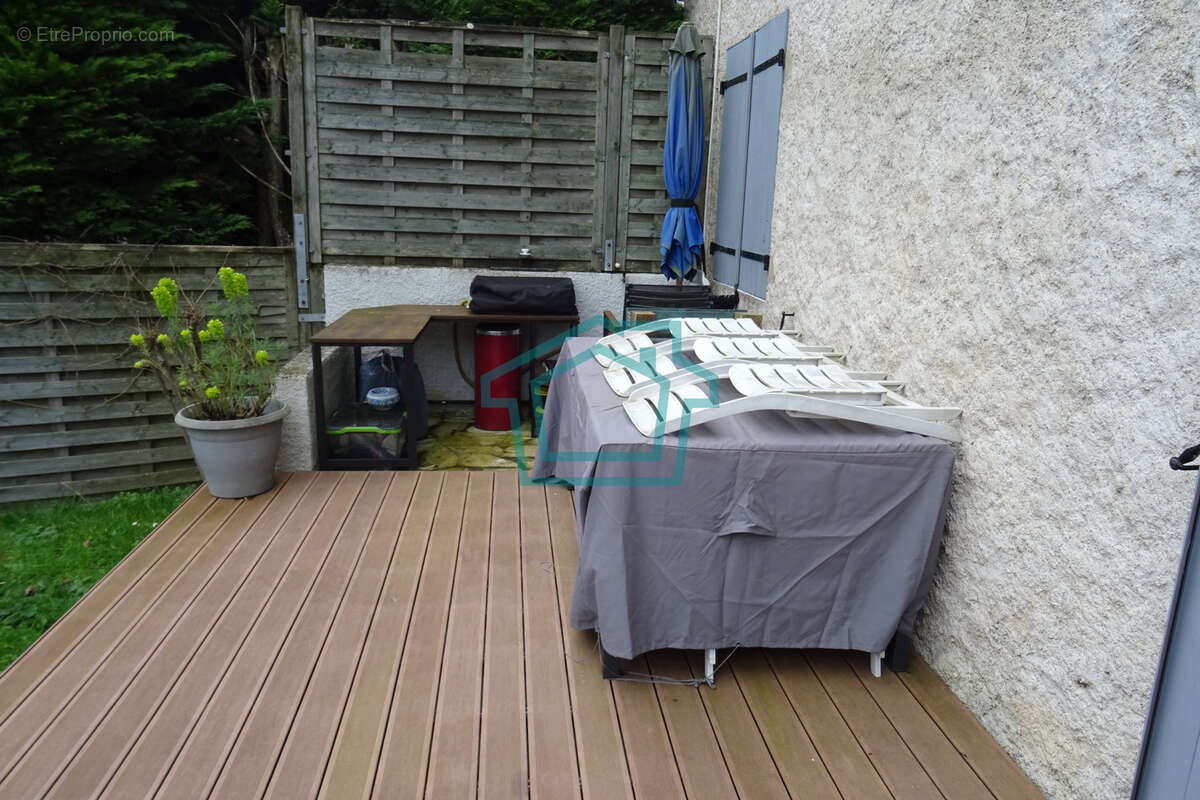 Appartement à ORGERUS